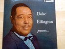 DUKE ELLINGTON PRESENTS-BETHLEHEM LP 1956-HODGES/GONSALVES-COLLECTORS HI END EX