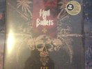 Hail of Bullets - The Rommel Chronicles, Gold Vinyl, Asphyx, Bolt Thrower +Patch