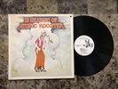 IN HEARING OF ATOMIC ROOSTER RARE HARD ROCK PSYCH ELEKTRA WHITE LABEL PROMO LP
