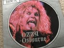 Ozzy Osbourne Limited Chris Tetley Interview LP Picture Disc Vinyl Black Sabbath