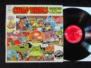 BIG BROTHER & THE HOLDING COMPANY Cheap Thrills R.CRUMB ART US 1st PRESS LP VG