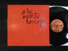 SHE WANTS REVENGE Sister/Out of control 2006 12” SINGLE electro goth rock