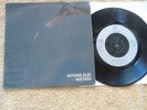 Metallica  - Nothing Else Matters/Enter Sandman (LIVE) -  Picture Sleeve PS 7
