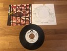 THE JAM # JAPANESE WHITE LABEL PROMO 7” VINYL - MALICE / PRECIOUS - PAUL WELLER