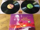 JIMI HENDRIX, FIRST RAYS OF THE NEW RISING SUN, 2LP Vinyl 2010,BOOKLET,NUMBERED