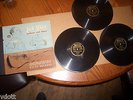 JOSH WHITE BALLADS AND BLUES 3 10