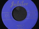 PAT KELLY: Hey Doll Baby / Cloud 13 45 (repro) Rockabilly