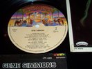 KISS - LP - GENE SIMMONS - MEXICO - w/ PRINTED INNERSLEEVE