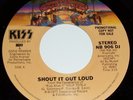 KISS - SINGLE - 7