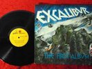 LP Excalibur: The First Album (Reprise REP 44 163) D 1971