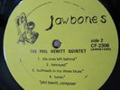 Phil Hewitt Quintet ?– Jawbones LP Original US private press.