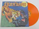 TIGER ARMY S/T LP ORANGE VINYL hellcat records PSYCHOBILLY punk RARE UNPLAYED