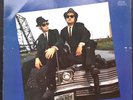 THE BLUES BROTHERS LP Dan Aykroyd Film Soundtrack OST 80 Belushi Aretha Franklin