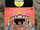 THE JIMI HENDRIX EXPERIENCE AXIS BOLD AS LOVE 3 TONE REPRISE PSYCH VINYL LP