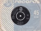 Johnny Devlin   Donna / I Lost Your Love  Festival Black Promo  Both Devlin Comp