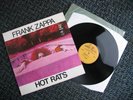 Frank Zappa - Hot Rats - 1978 pressing vinyl album
