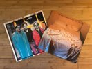 Jim Carroll Band - Catholic Boy + Dry Dreams 80/82 ATCO SD 38-132/145 Vinyl VG+