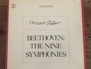 Bruno Walter: Beethoven 9 Symphonies - Columbia D7S 610
