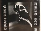 LP DAVID LEE JR. - Evolution  1974/2010