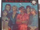   RARE- THE SPORTS- ORIGINAL 1979  VINYL ALBUM-DON'T THROW STONES+ BONUS SINGLE