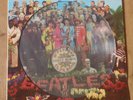 BEATLES. SGT PEPPERS PICTURE DISC.  German Press Rock n Roll