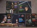 SXL 6651/2/3/4/5 - 5 LPS - ASHKENAZY - 5 BEETHOVEN PIANO CONCERTOS - SOLTI - EX