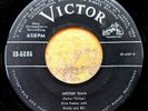 ELVIS PRESLEY 45 (JAPAN) Mystery Train/I Forgot to Remember to Forget RCA Victor