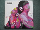 Suede - Head Music - original 2 x vinyl LP (1999) - (NUDE14LP) - EX+ / Near Mint