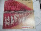 PROG ROCK Capability Brown 'Voice' GF Vinyl LP PROMO Record (Passport, 1974)
