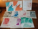 MUSLIM MAGOMAEV  Soviet Azerbaijani Jazz Pop  USSR  10 FLEXI  EP