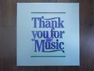 THANK YOU FOR THE MUSIC BOX SET 8 LP VINYL RECORDS