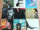 9 LPs: Bob Dylan,Dire Straits,Joe Cocker,Eric Clapton,Jackson Browne,J.J.Cale