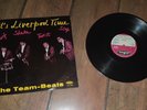 THE TEAM BEATS Its liverpool time surf shake twist slop orig 1st Press Vinyl LP
