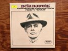 5 LP * BARTÓK Orchesterwerke * FERENC FRICSAY * Deutsche Grammophon 2740233