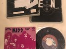 Kiss Kissin time 7inch Single Portugal No-reprint   MINT  1974