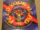 Feed Your Head 3 Double LP Vinyl .. Planet Dog Compilation