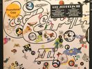 Led Zeppelin III USA 1970 WHITE LABEL PROMO LP Song & Promo Stickers NM-