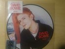 DAVID BOWIE **** TVC 15 **** 40TH ANNIVERSARY 7'' PICTURE DISC **** RSD 2015