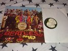 The Beatles ?– Sgt. Pepper's Lonely Hearts Club Band 1977 LP FOC GER VINYL VG++