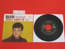 Elvis Presley RARE There's Always Me RCA 47-9287 Original 45 & Sleeve Exc