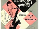 Stan Getz Quintette - Jazz At Storyville 10