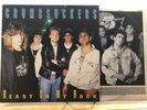 Crumbsuckers Beast On My Back LP 1988 Combat Core Relativity Hardcore Thrash