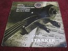 UK Columbia 33CX 1515 JANOS STARKER Bach Suites 2 and 5 VG-