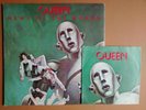 Queen news of the world original album Nick W in runout groove Near Mint