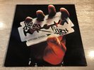 Judas Priest ?British Steel Vinyl LP OIS 1988 Nice Price CBS ?32412