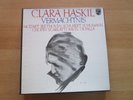 Vinyl LP-Box 9 LPs Clara Haskil Vermächtnis Mozart Beethoven Philips 6747055