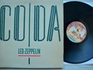 LED ZEPPELIN Coda 7-90051-1 Swan Song Records zepplin Vinyl LP 1982 NM Gorgeous