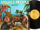 Village People-Go West LP 1979 RCA Victor POSTER EDITION Australia VPL1 4126