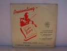 Endre Ocskay An Evening At The Swiss Chalet Bismarck Hotel Chicago LP 10