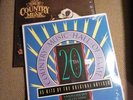 2 SEALED Country Music Hall of Fame LPs 20th Anniversary 60 years of Country 6LP